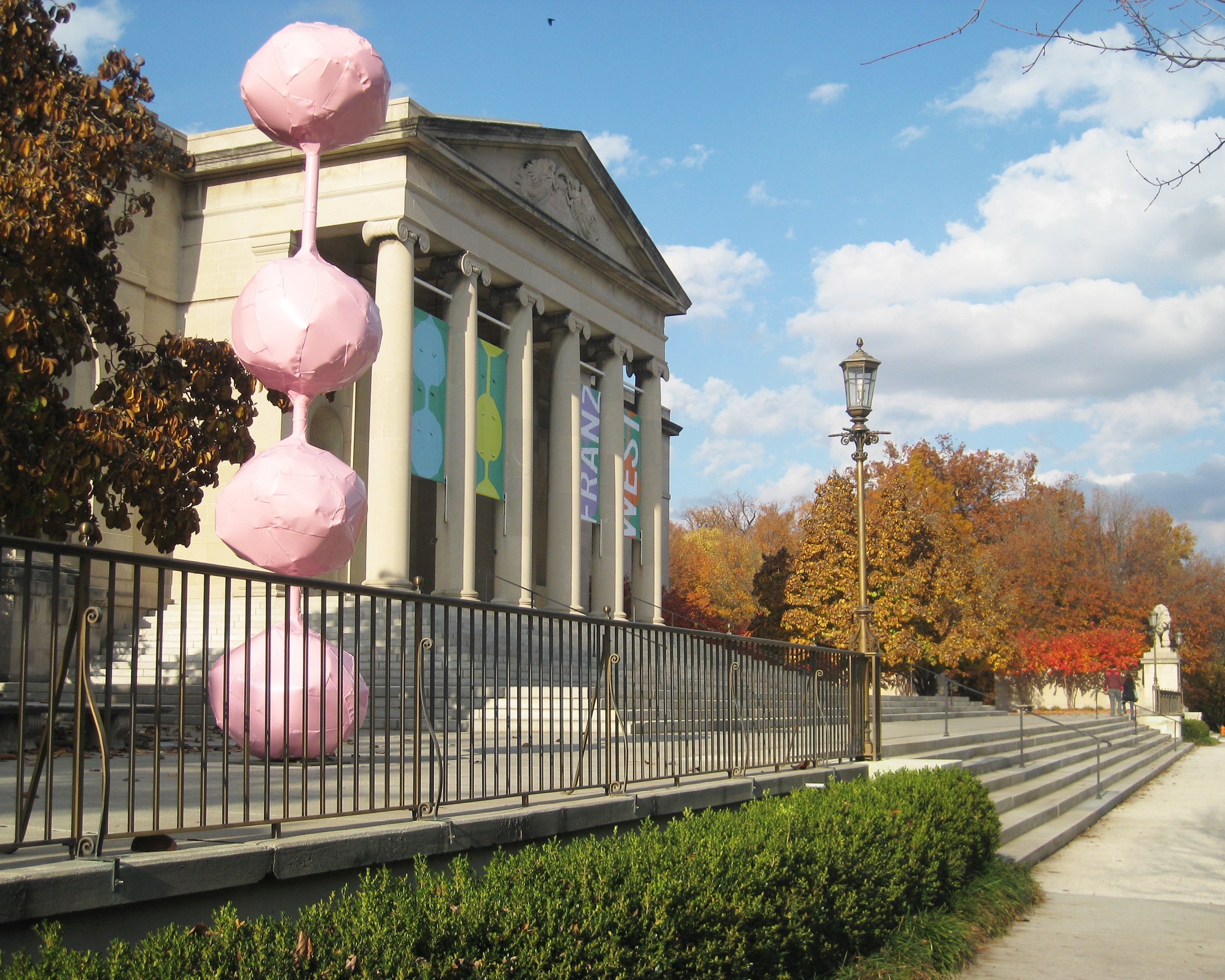 Baltimore Museum of Art in Baltimore, Maryland