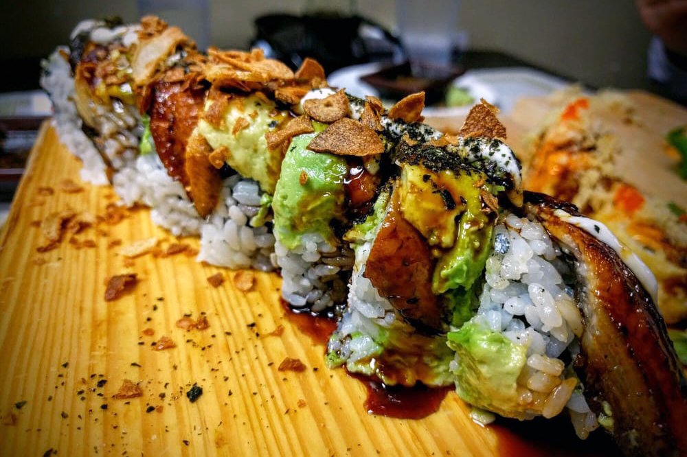 Shoyou Sushi in Baltimore, Maryland
