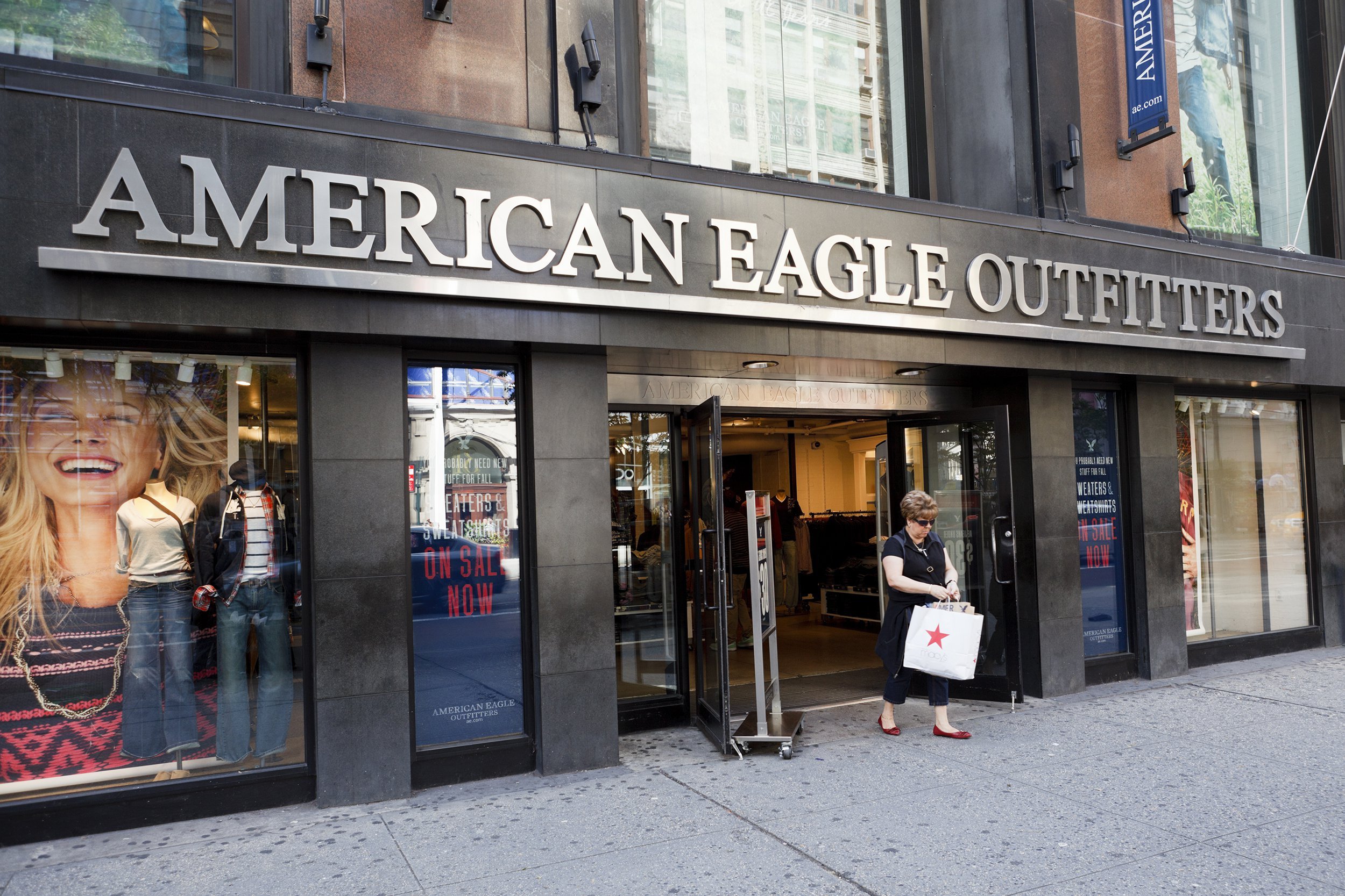 American Eagle Outfitters