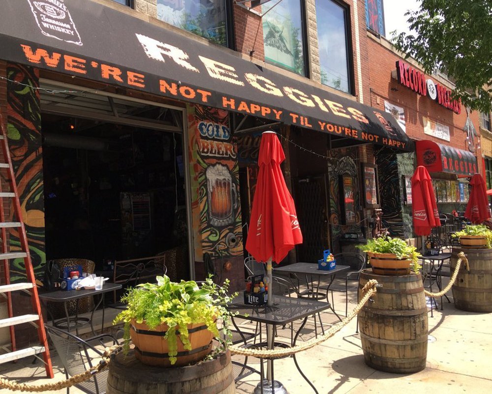 Reggie's Music Joint | Chicago
