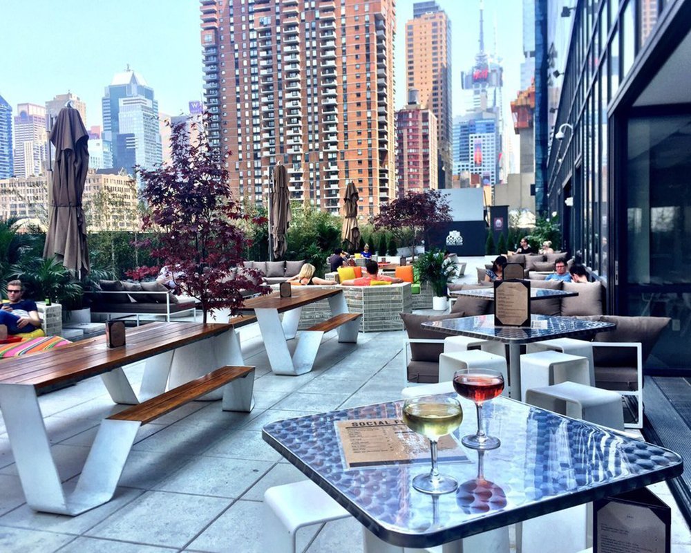 Social Drink & Food | New York City