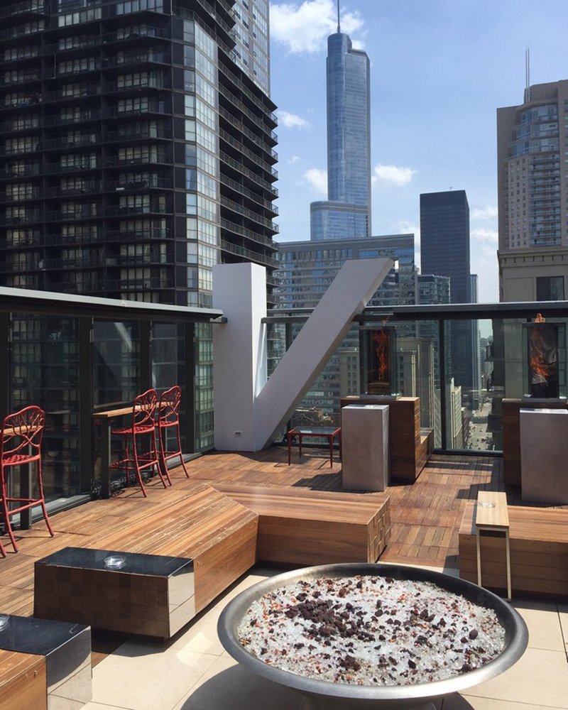 Apogee Terrace | Chicago