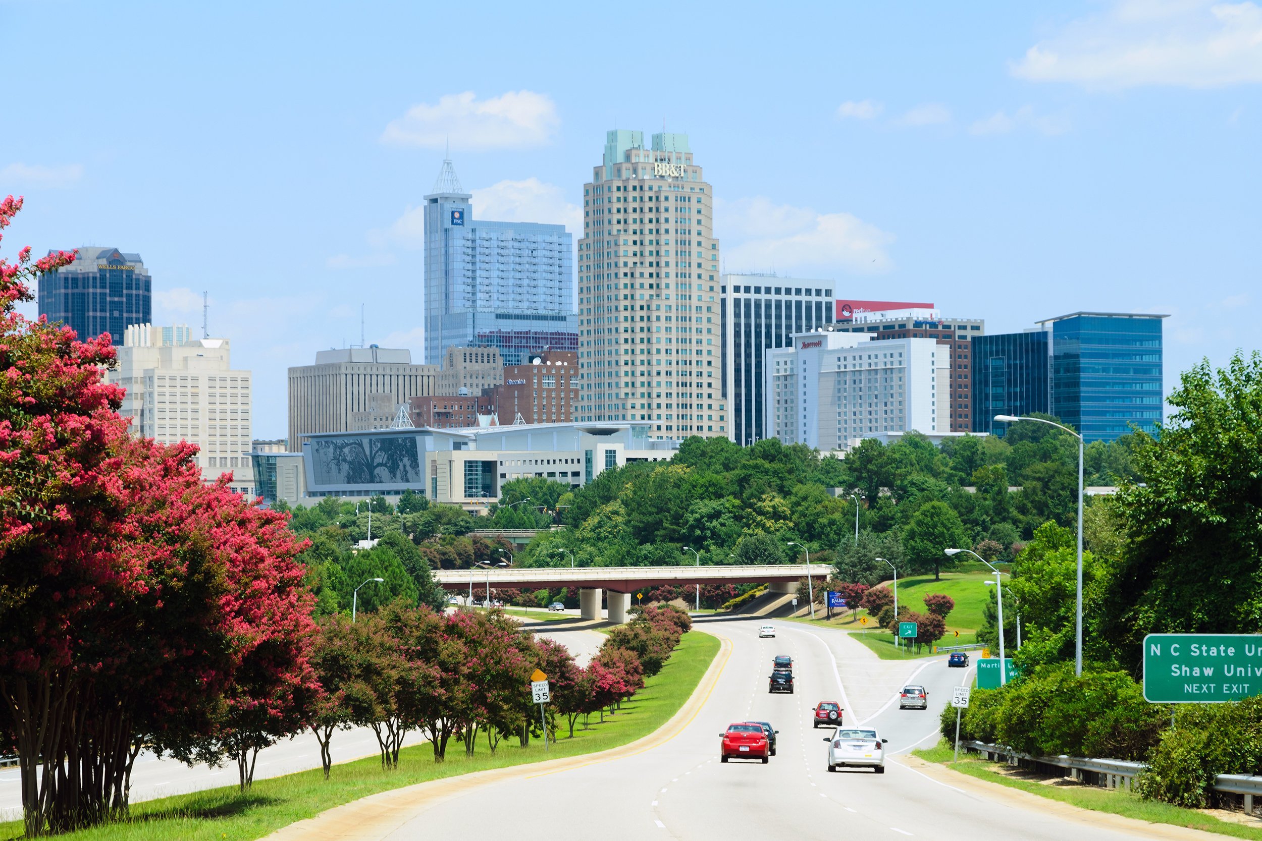 Raleigh, North Carolina