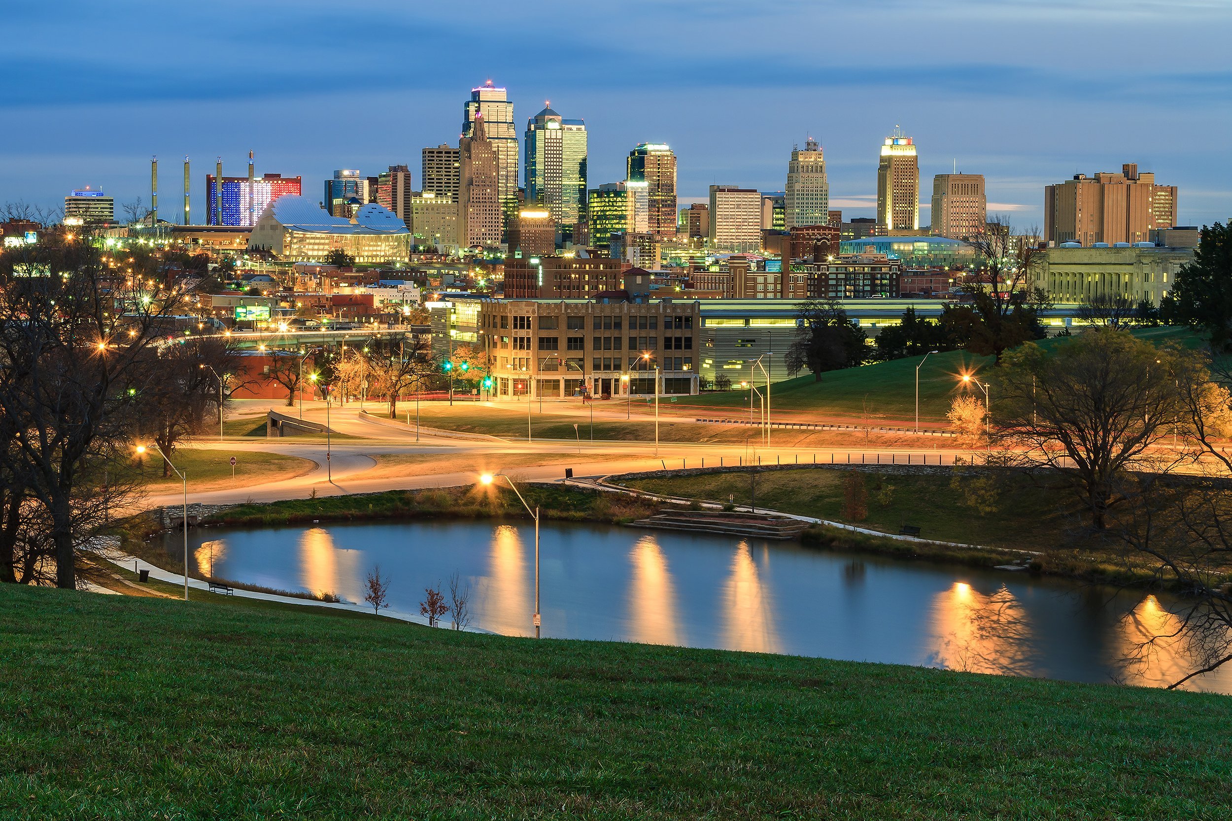 sunrise of Kansas City