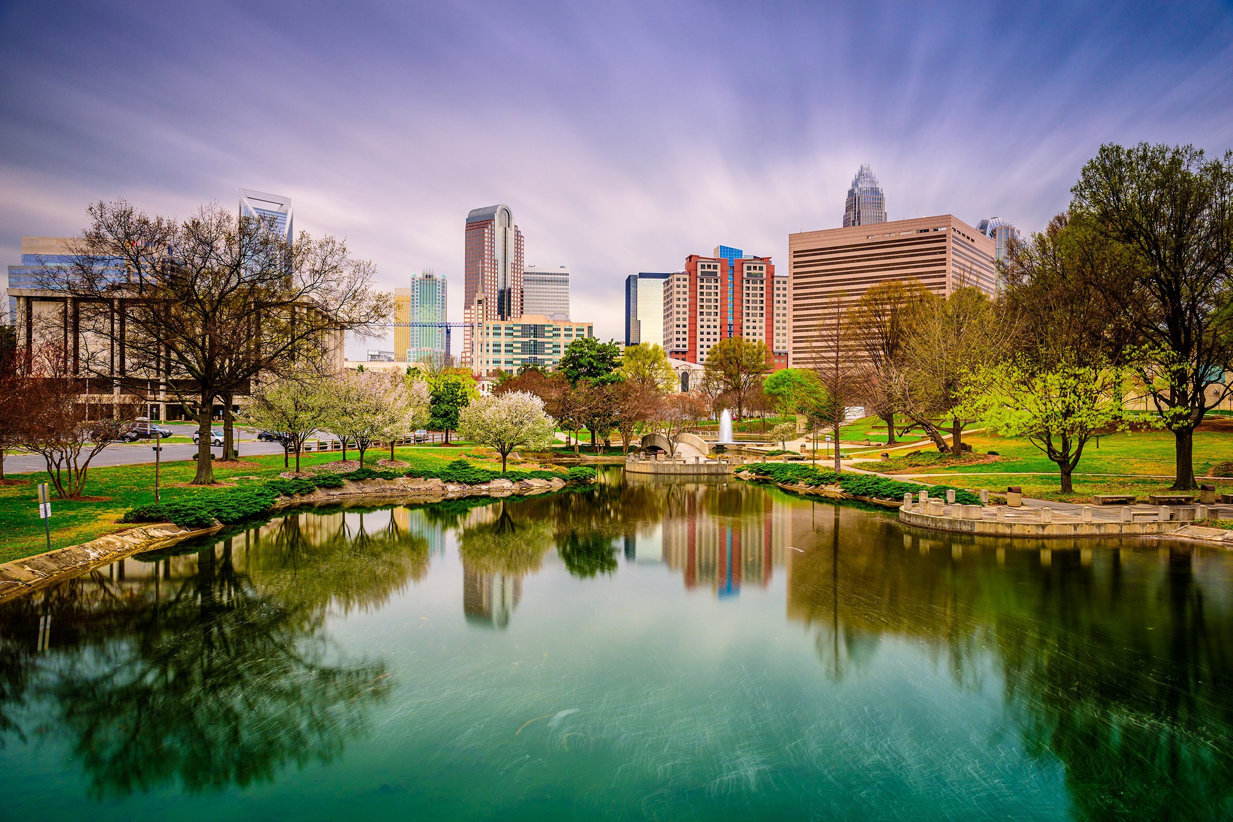 Charlotte, North Carolina