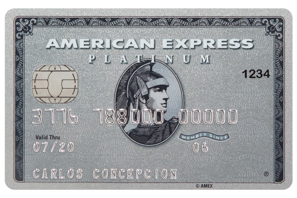 The Platinum Card from American Express