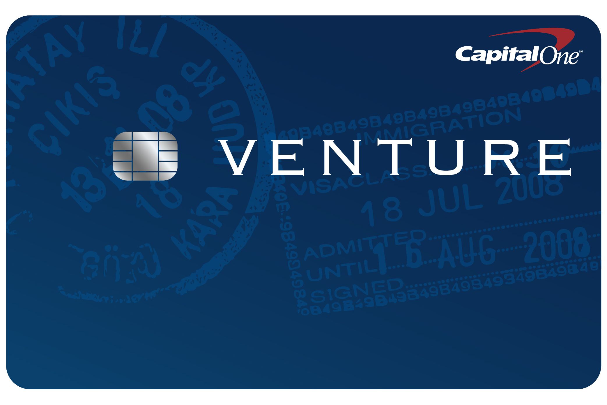 Capital One Venture Rewards Credit