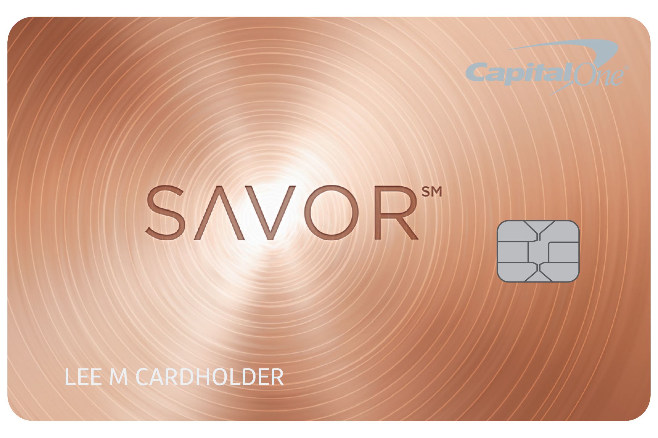 Capital One Savor Rewards