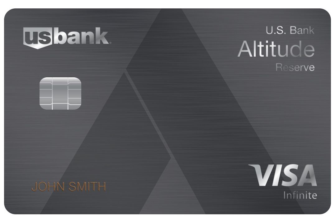 U.S. Bank Altitude Reserve Visa Infinite