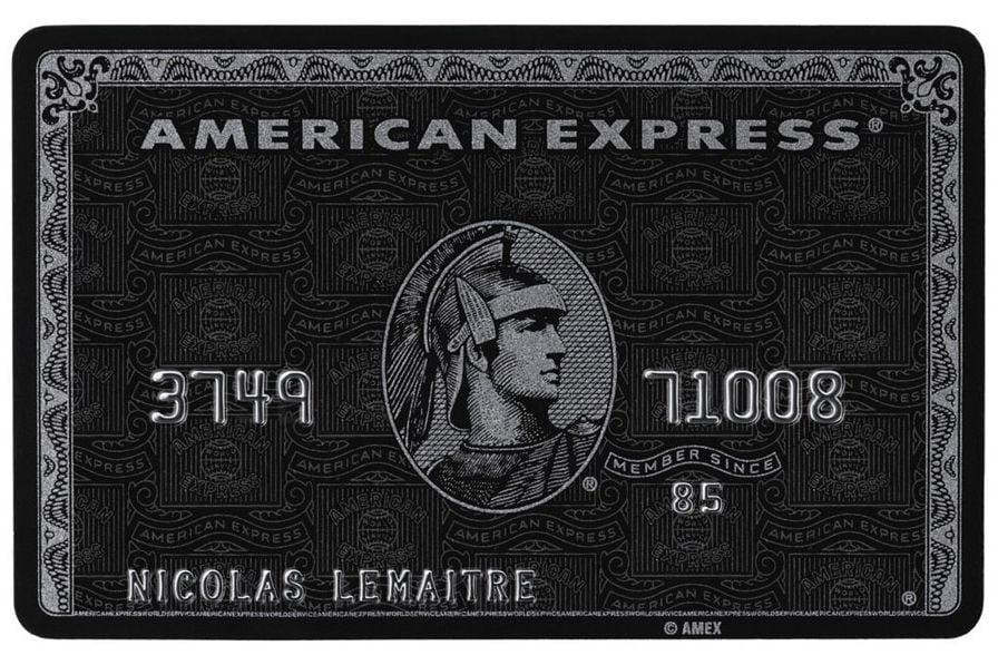 Amex Centurion