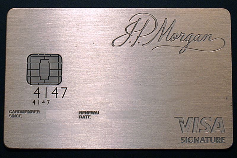 JP Morgan Reserve