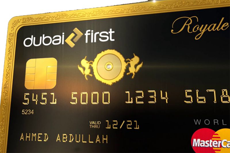Royale Mastercard by Dubai First