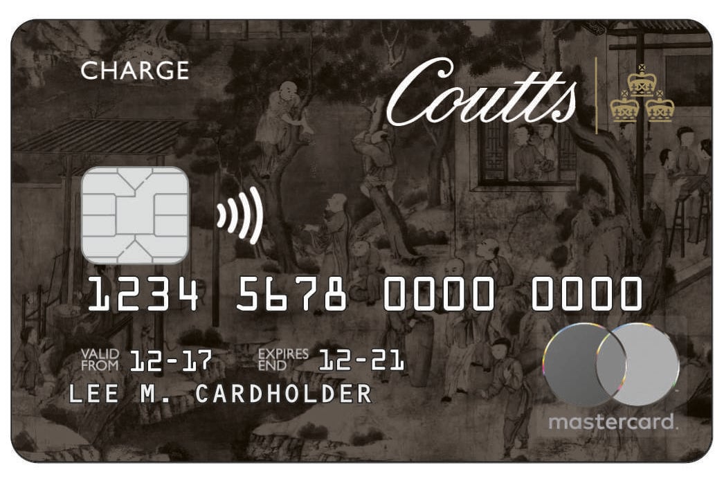 Coutts World Silk