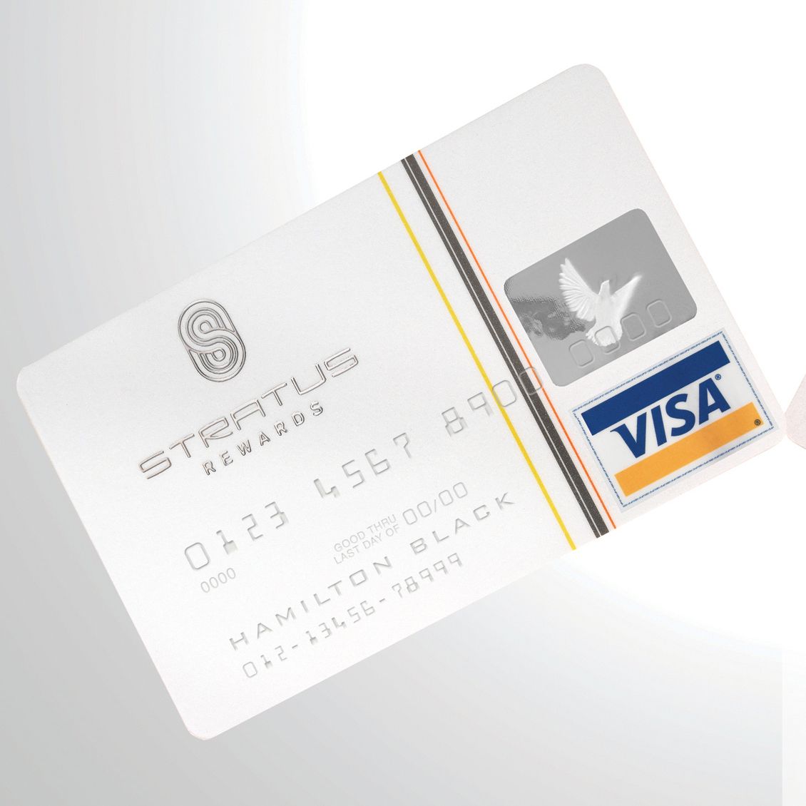 Stratus Rewards Visa