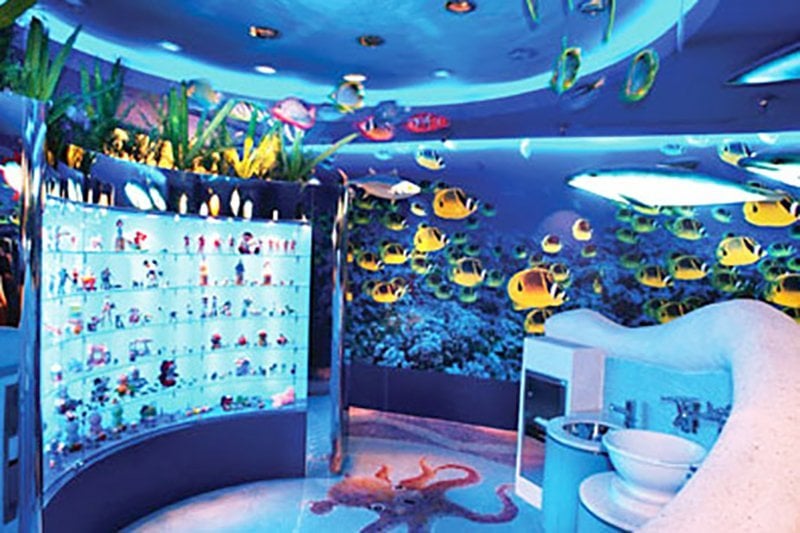 Chung Yo Department Store, Taiwan