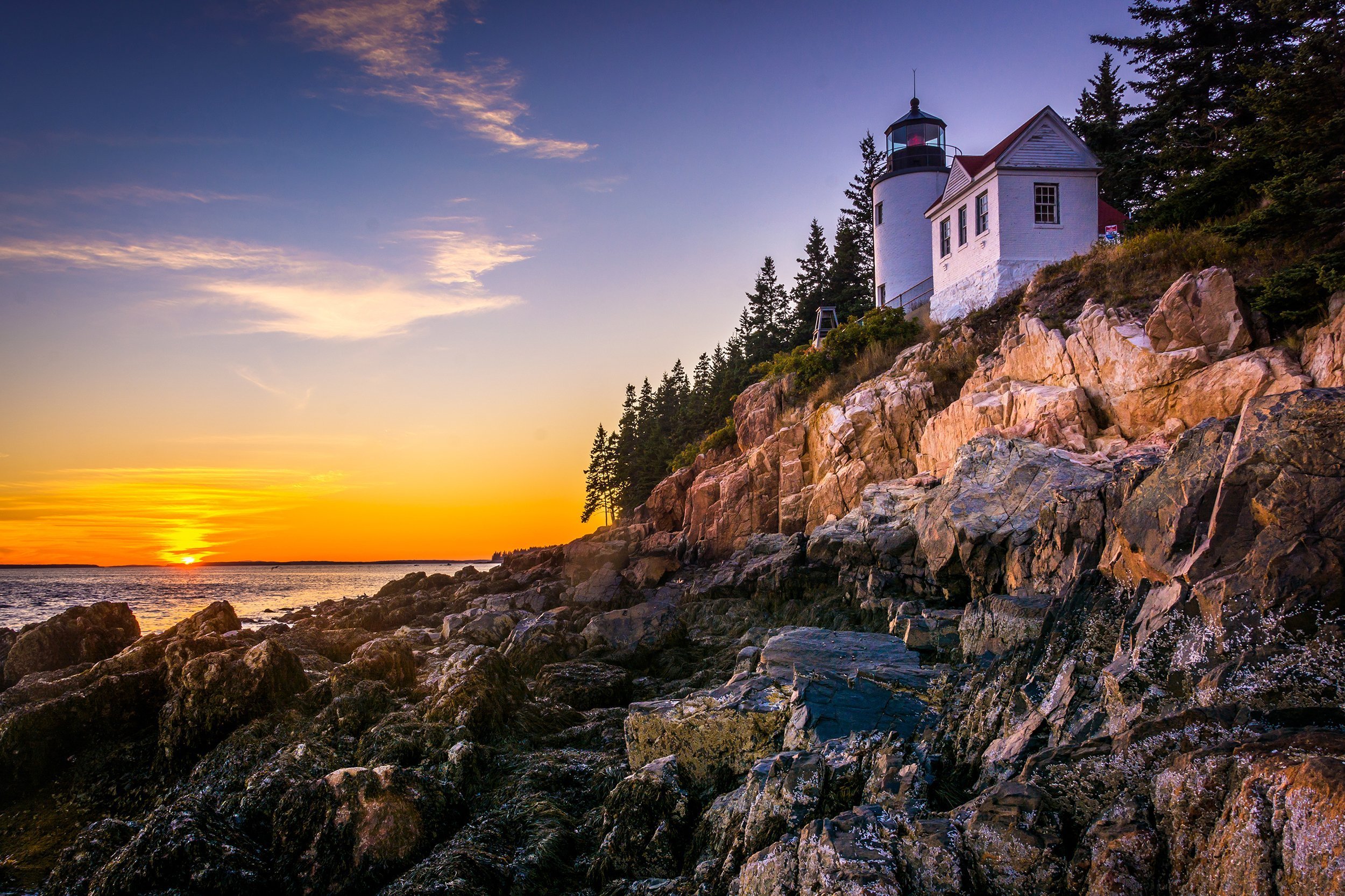 Acadia National Park, Maine