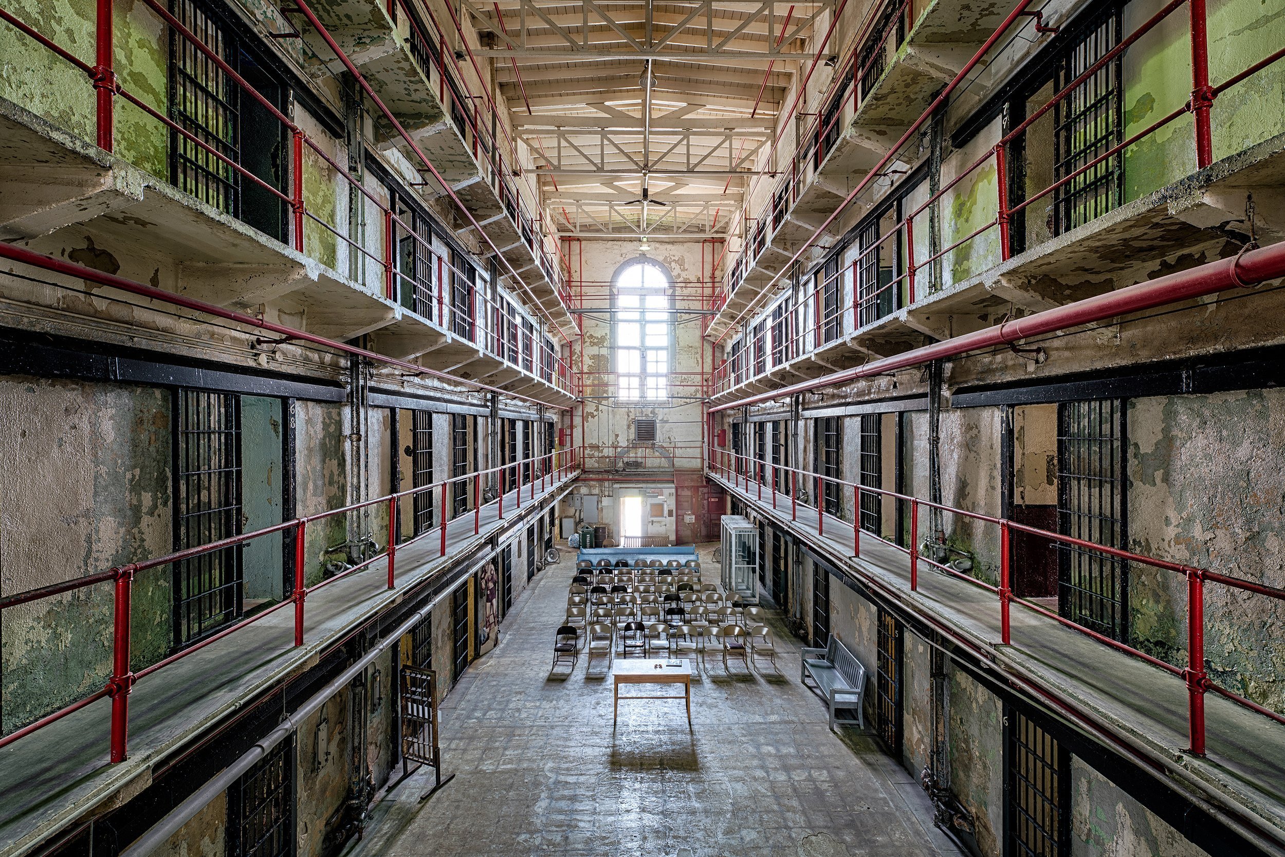Missouri State Penitentiary, Missouri