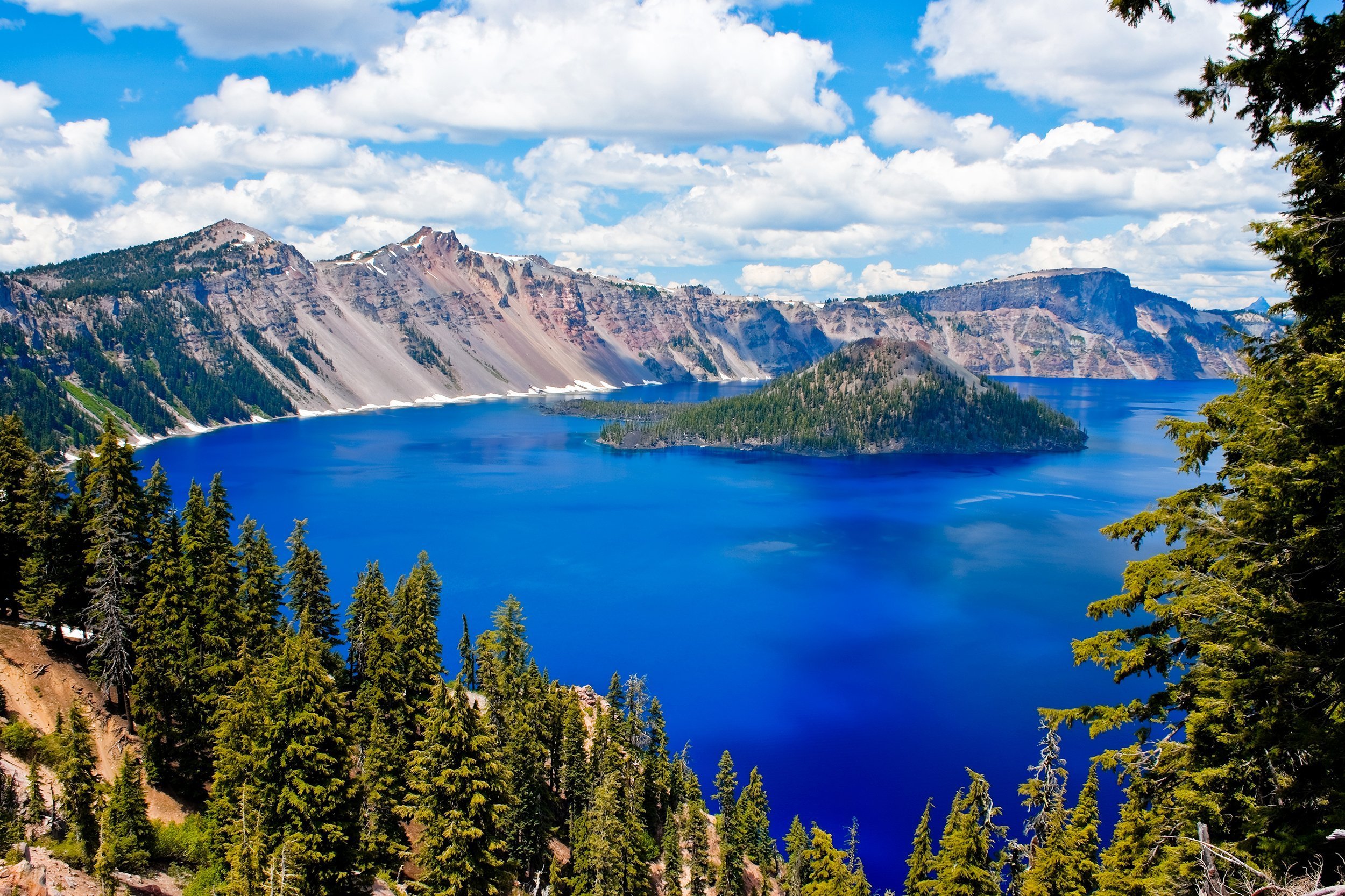 Crater Lake National Park, Oregon