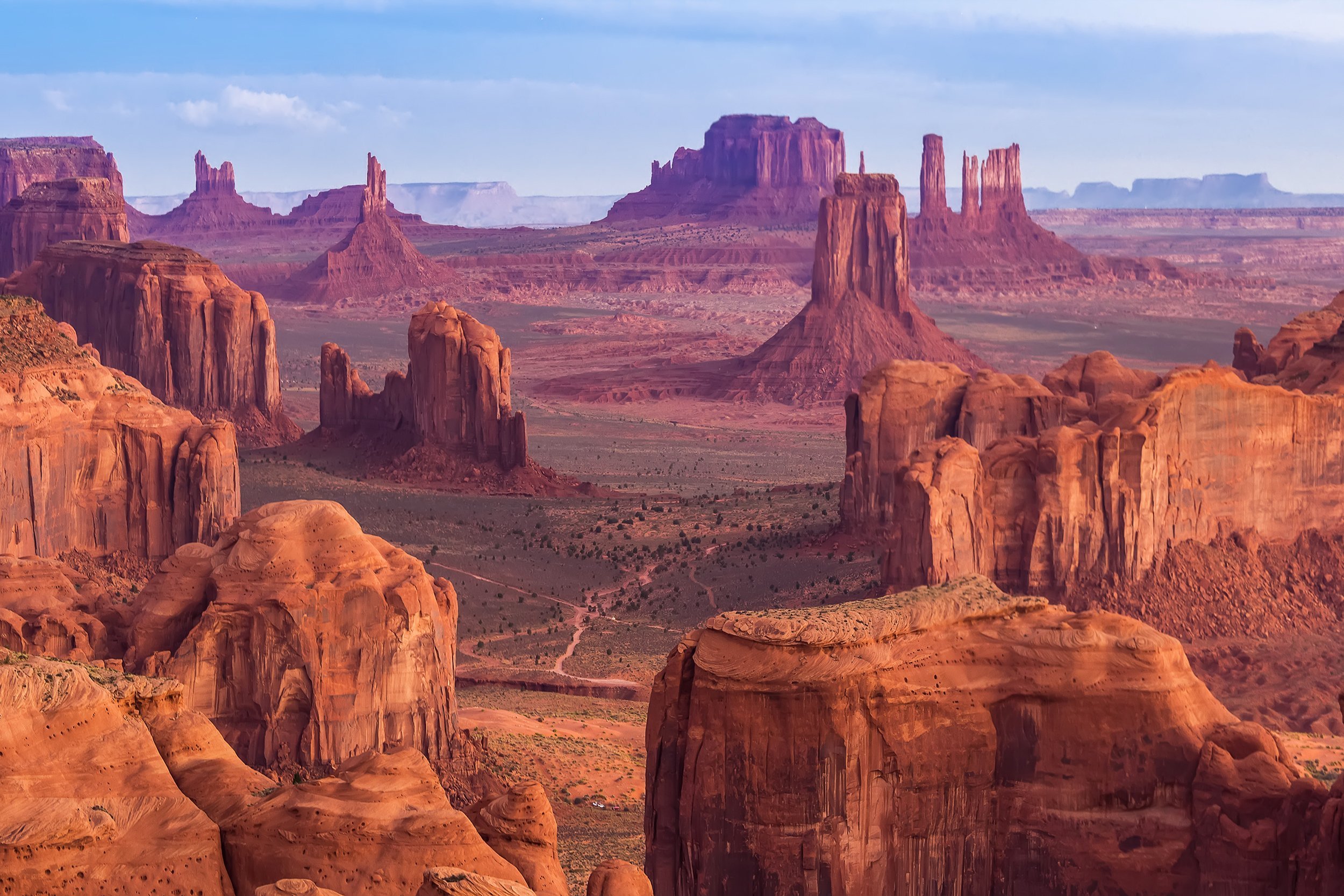 Monument Valley, Utah