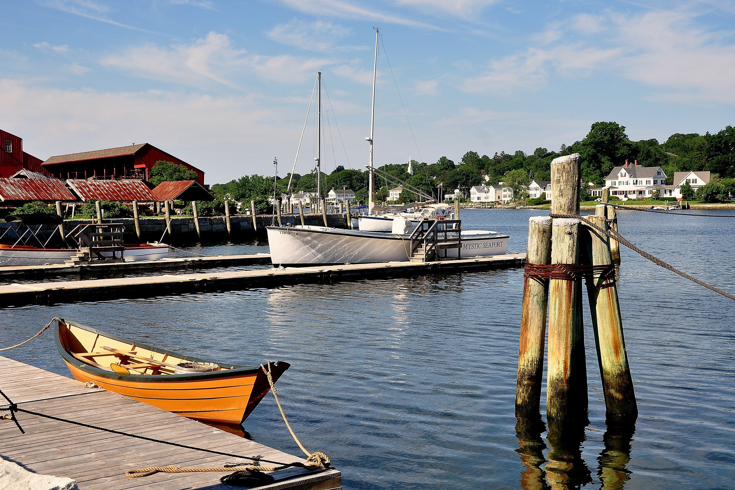 Mystic, Connecticut