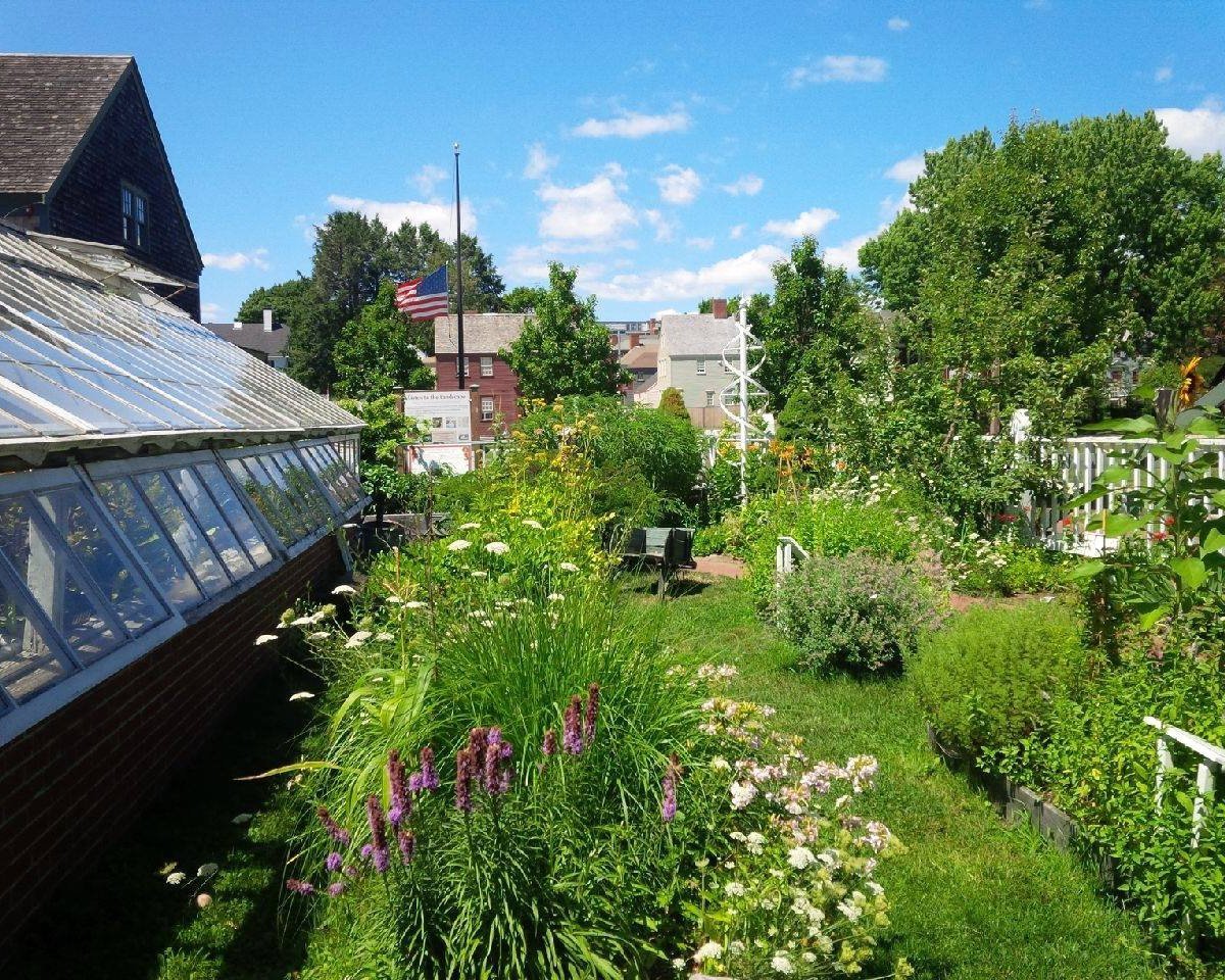 Strawbery Banke Museum, Portsmouth, New Hampshire