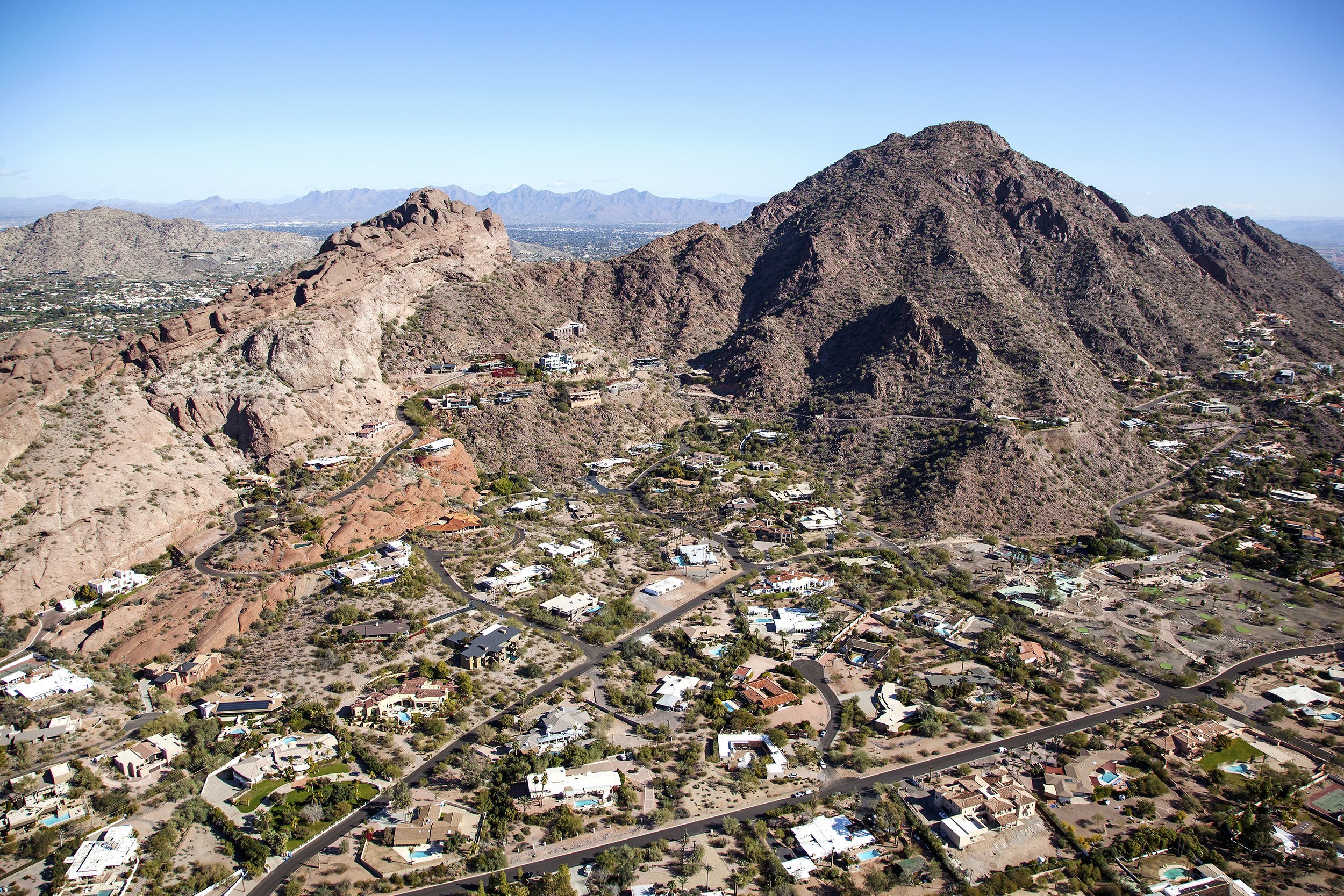 Camelback Mountain, Phoenix, Arizona