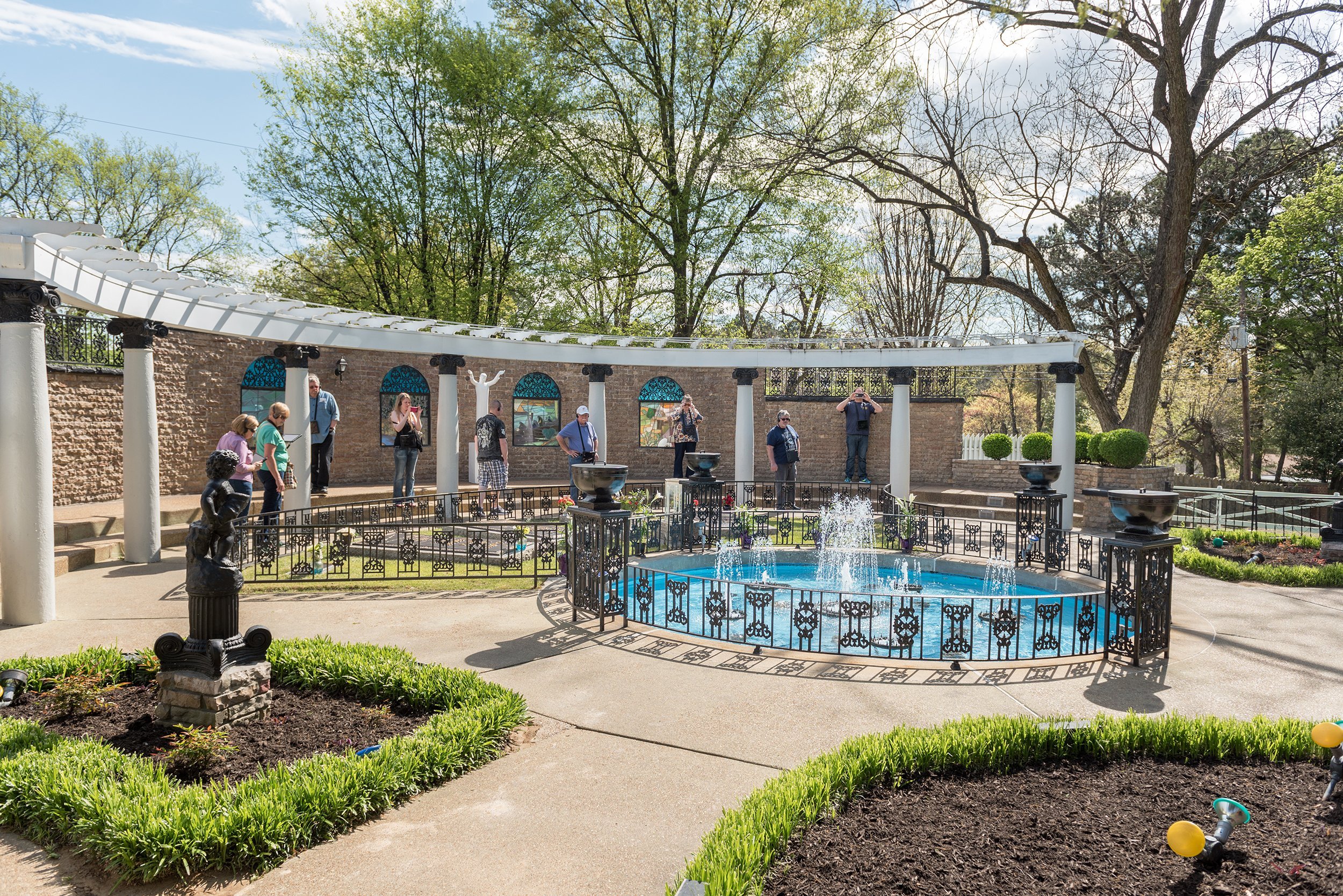 Graceland, Memphis, Tennessee