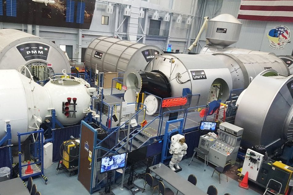 NASA Mission Control Center, Houston, Texas