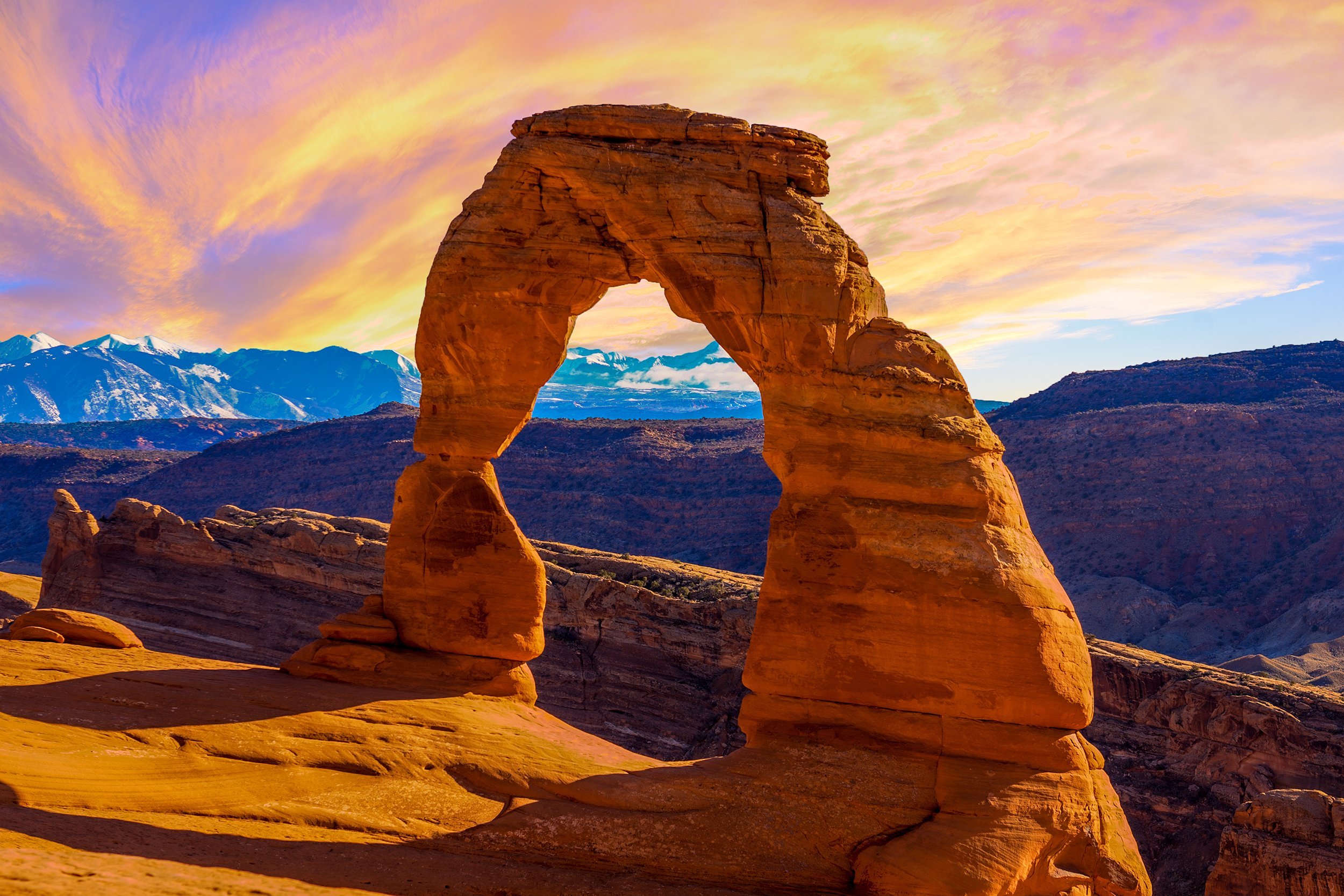 Arches National Park, Utah