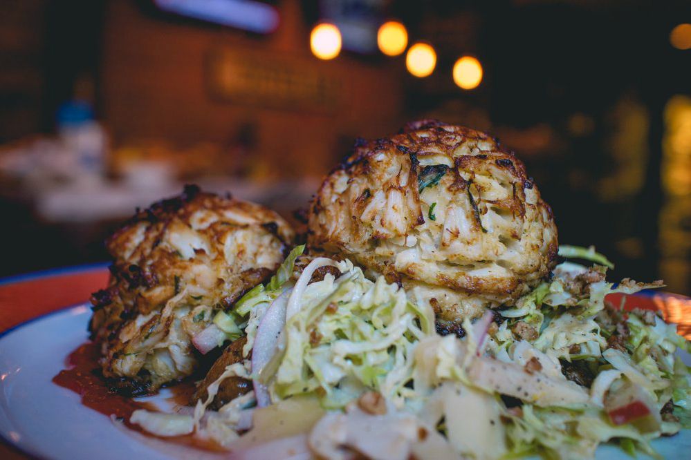 Trolley Square Oyster House, Wilmington, Delaware
