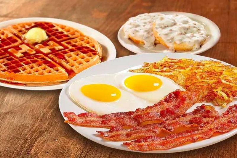 Huddle House, Vidalia, Georgia