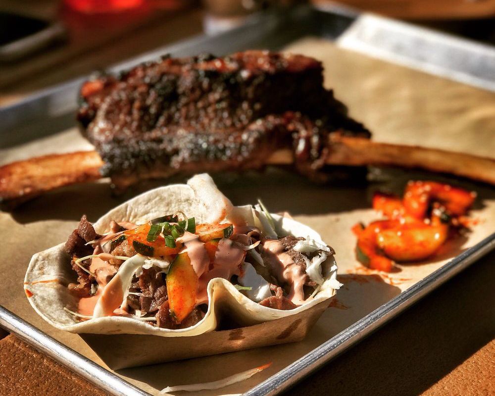 Seoul Food Meat Co., Charlotte, North Carolina