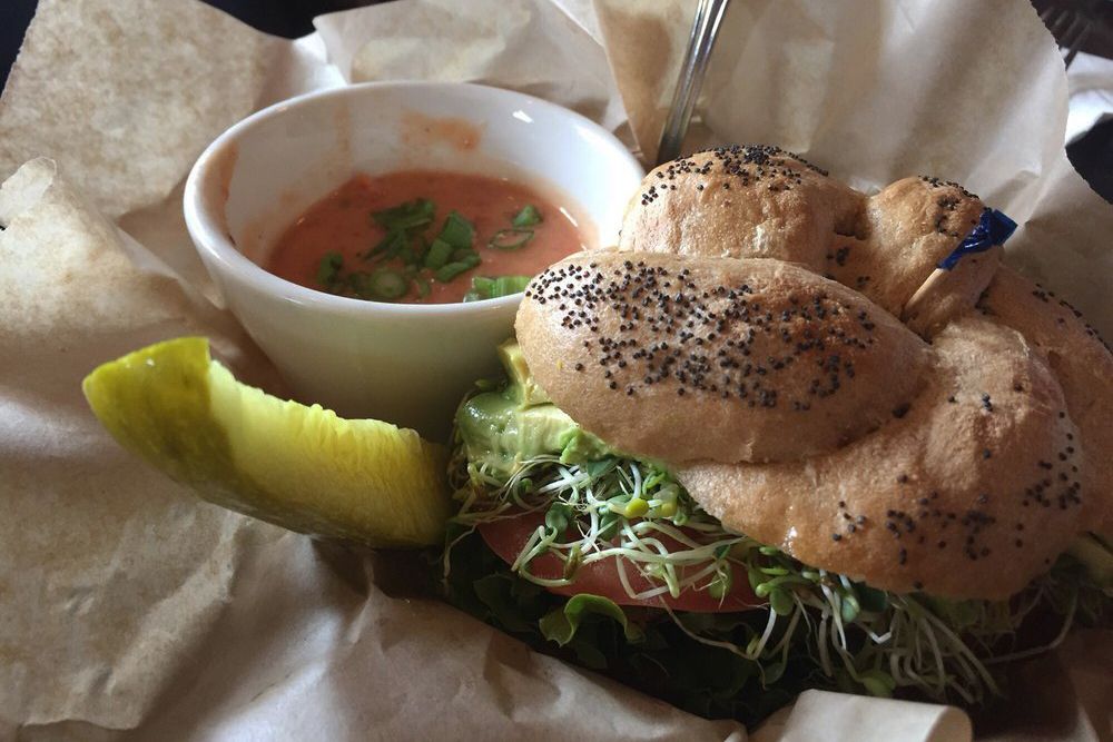 The Yellow Deli, Boulder, Colorado