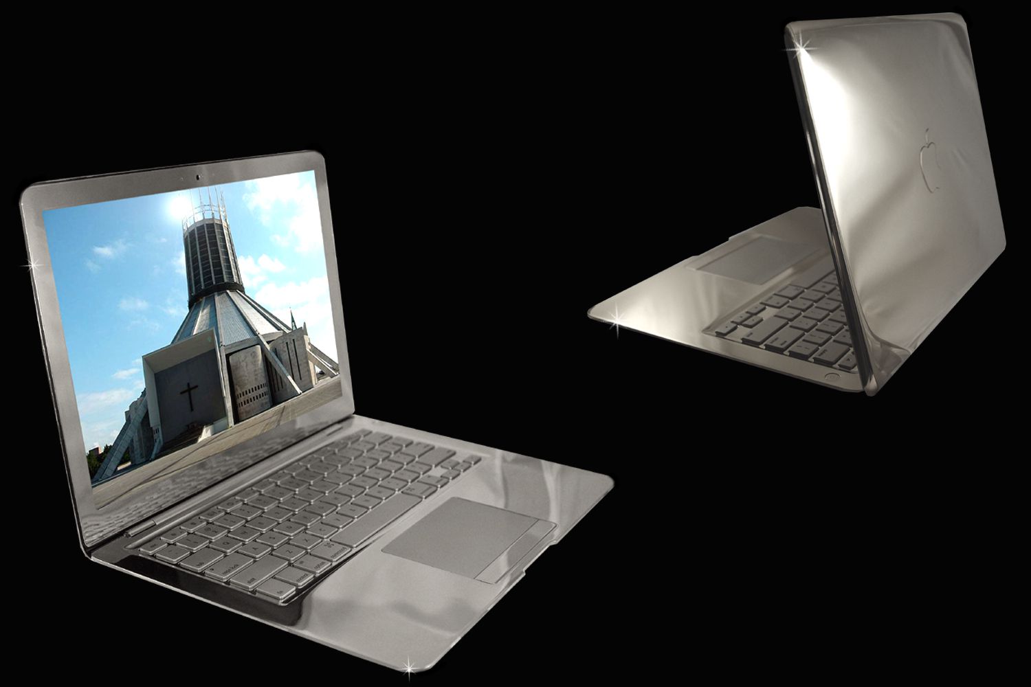 MacBook Supreme Platinum Edition