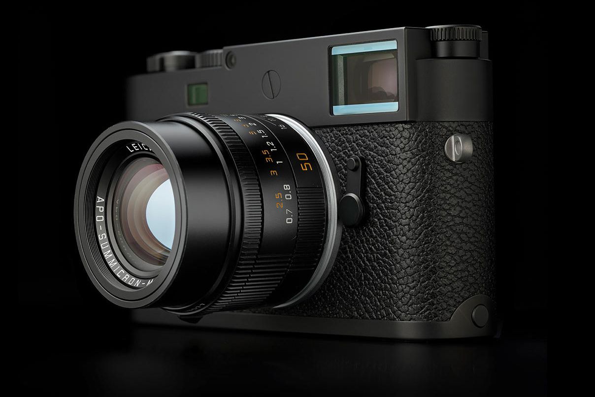 Leica M10-P Camera