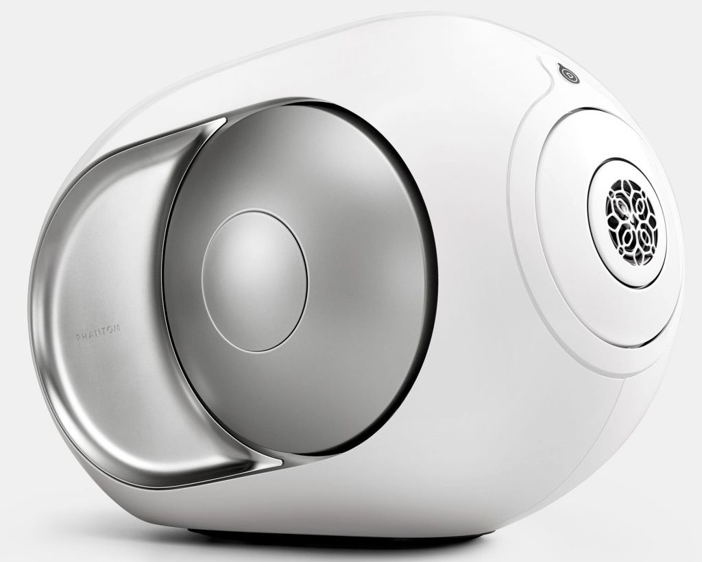 Phantom Silver Duo + Dialog from Devialet