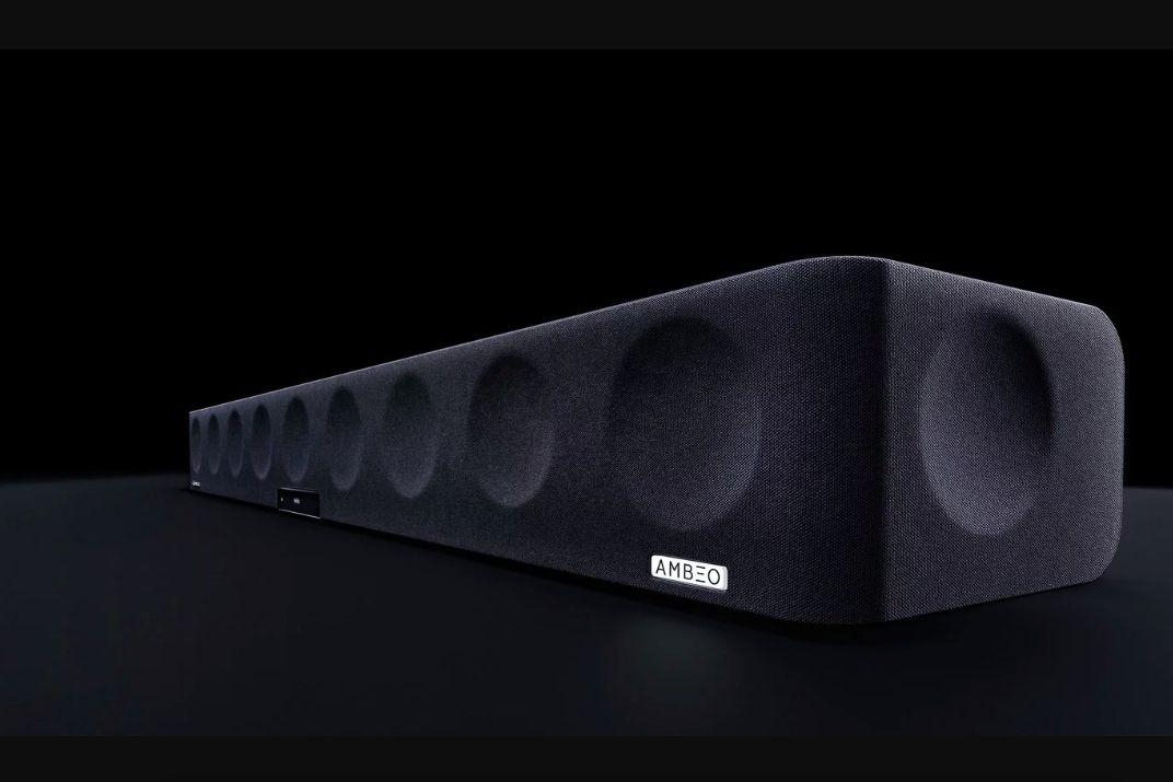 Sennheiser AMBEO 3D Soundbar
