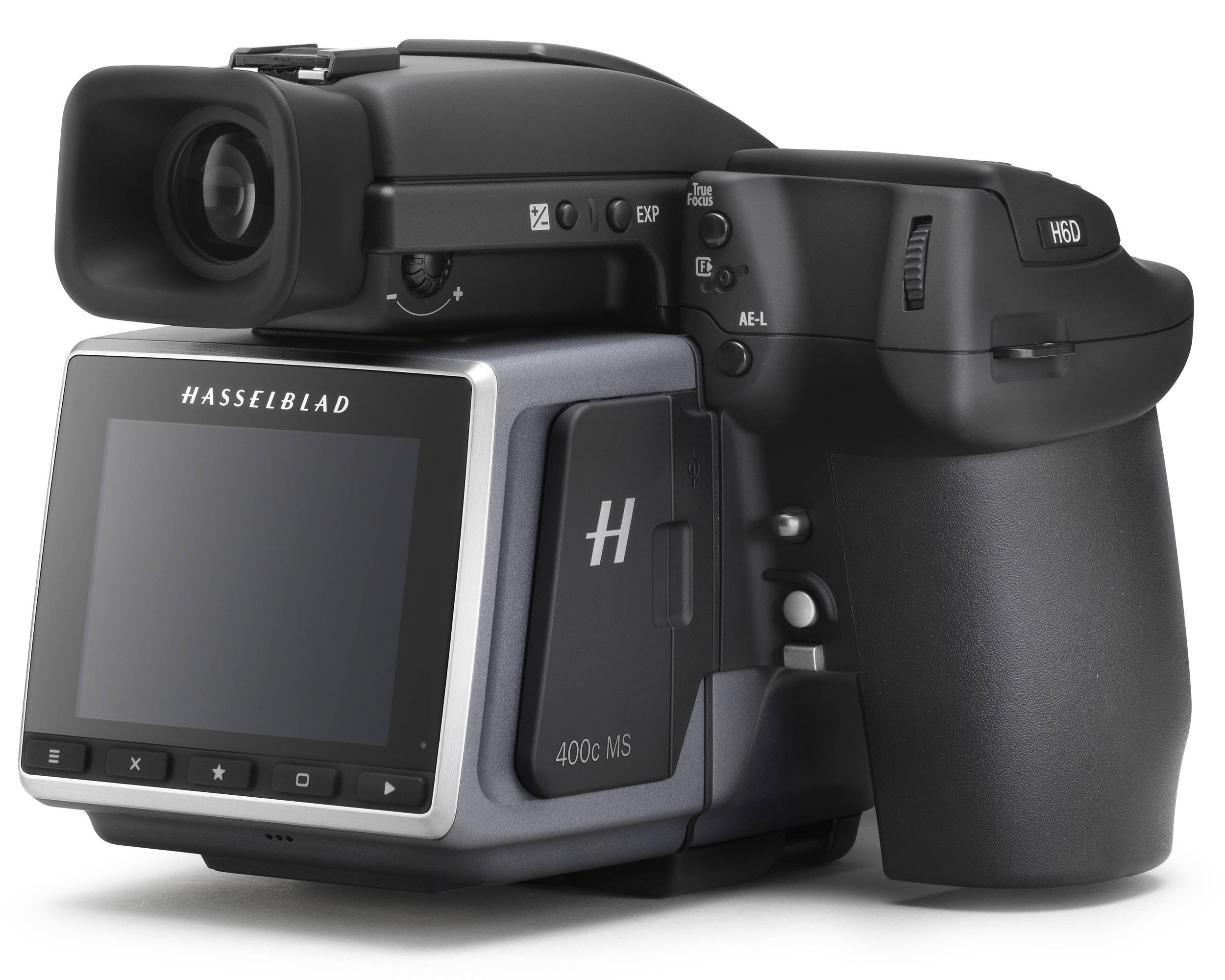 H6D-400c MS Multi-Shot Digital Camera