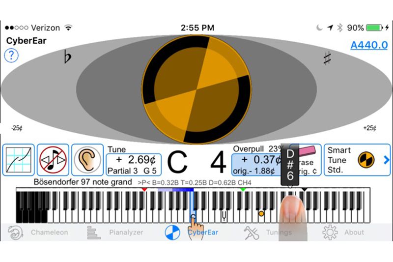 Cybertuner