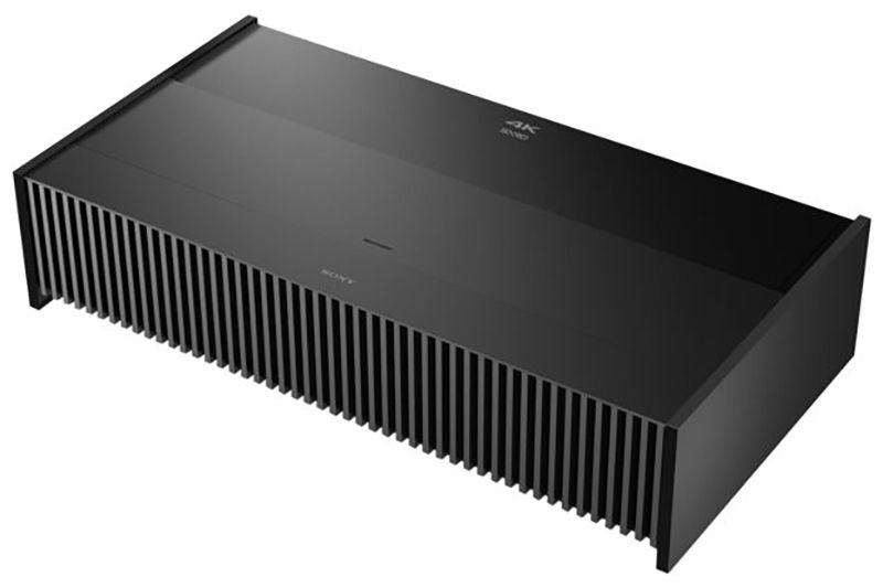 Sony Ultra Short Throw 4K HDR Home Theater Projector