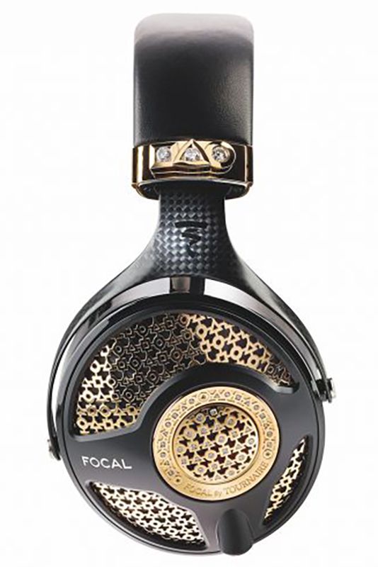 Focal Utopia by Tournaire Headphones