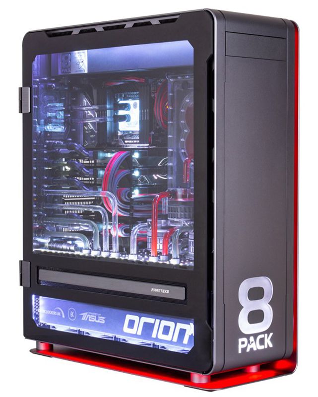 OrionX Gaming PC