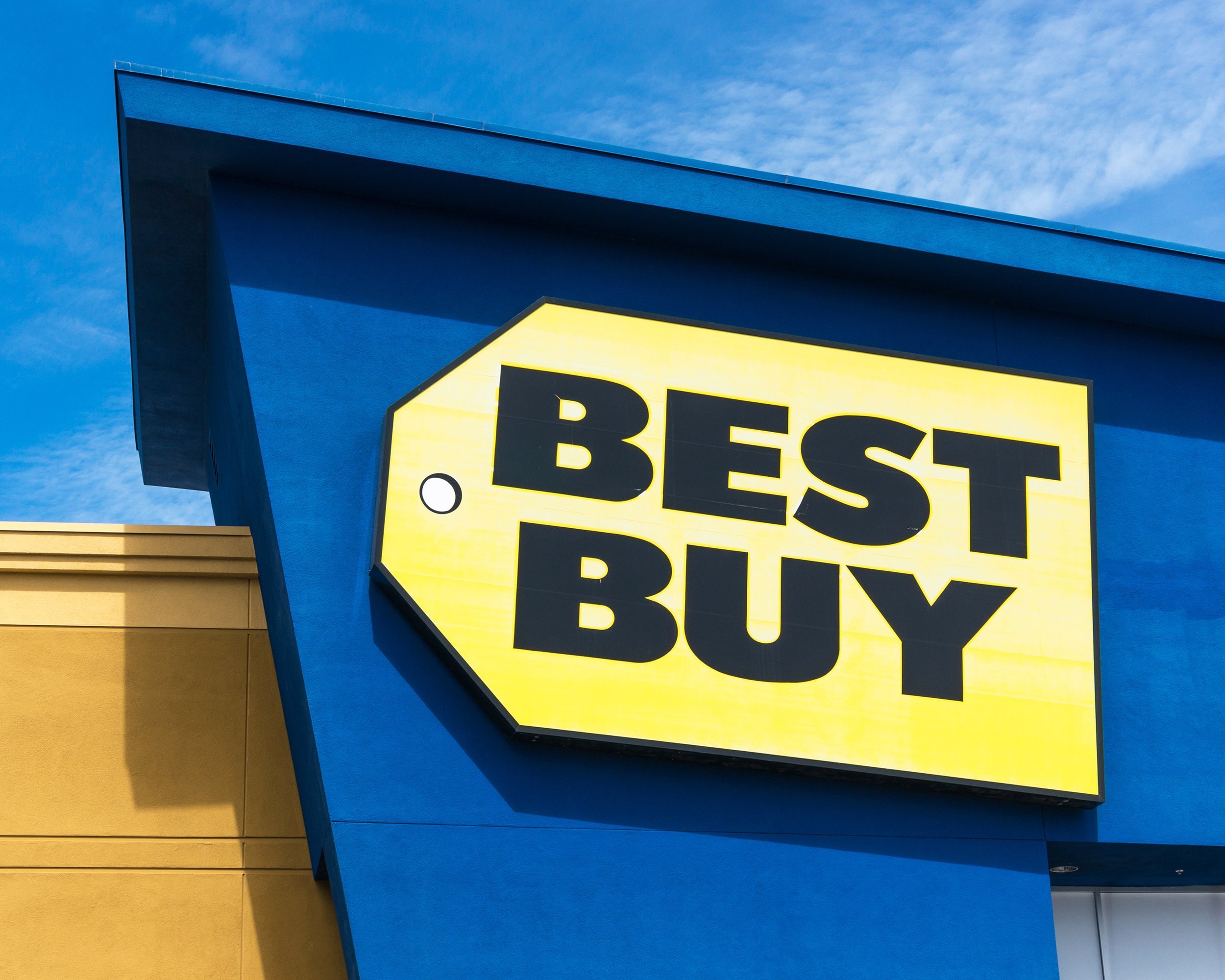 Best Buy store in Mountain View, CA