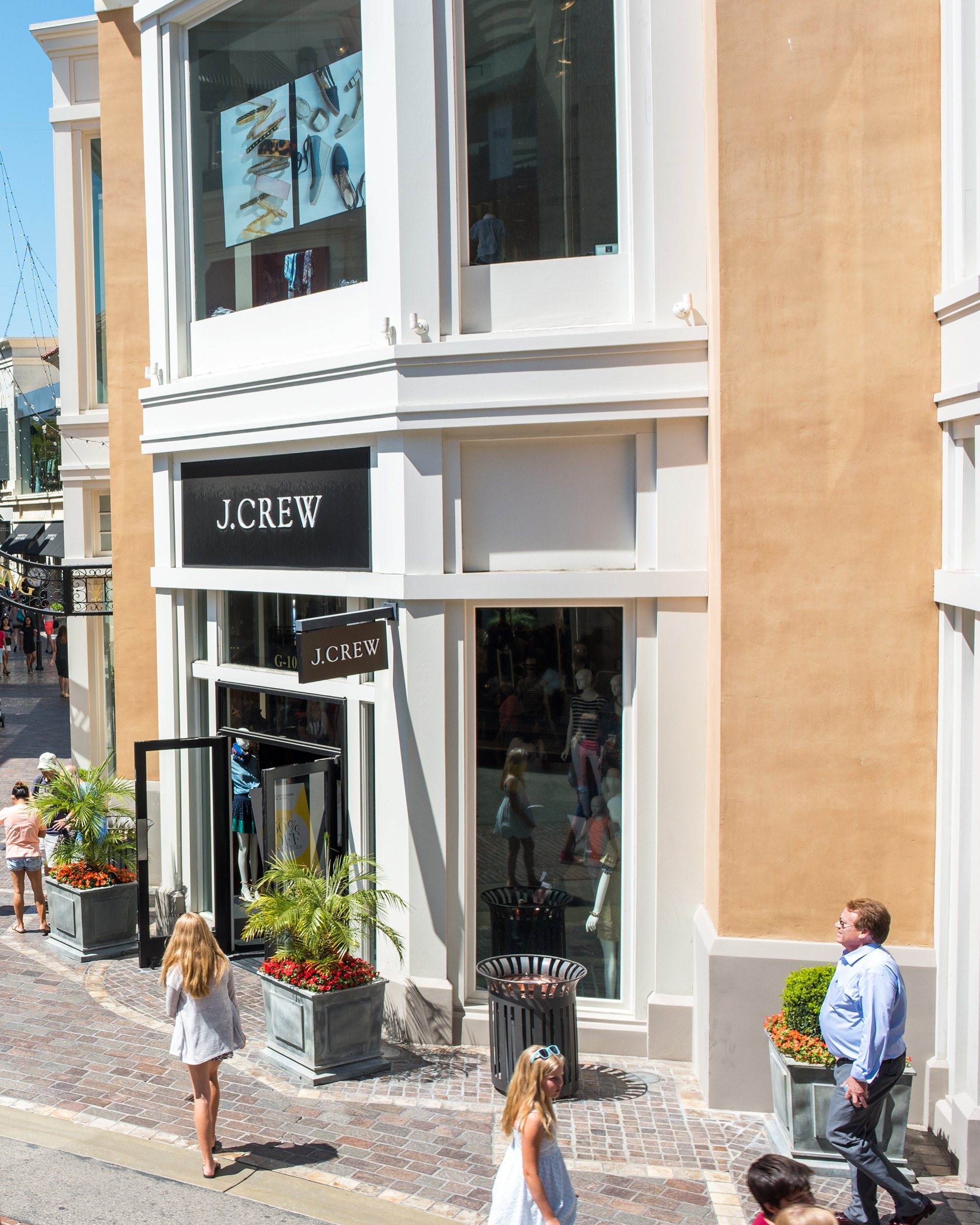 J.Crew in Los Angeles, CA