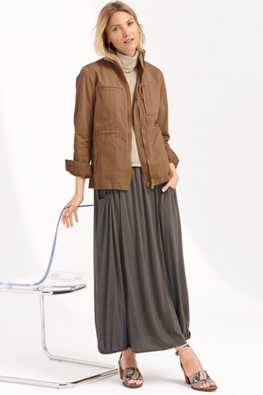 Favorite Maxi Knit Skirt
