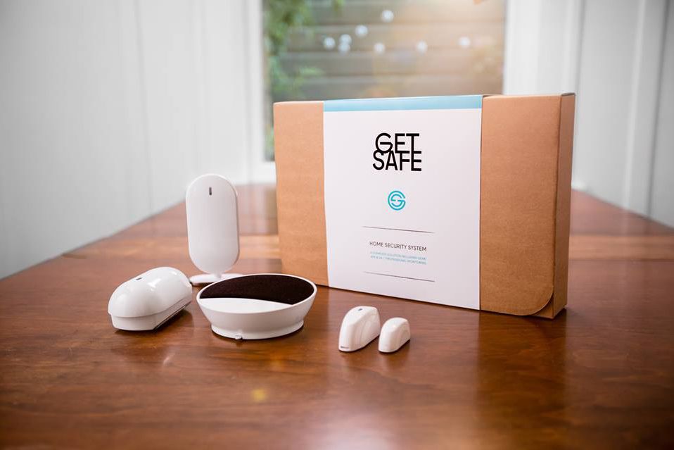 getsafe home security system