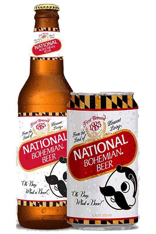 National Bohemian Beer