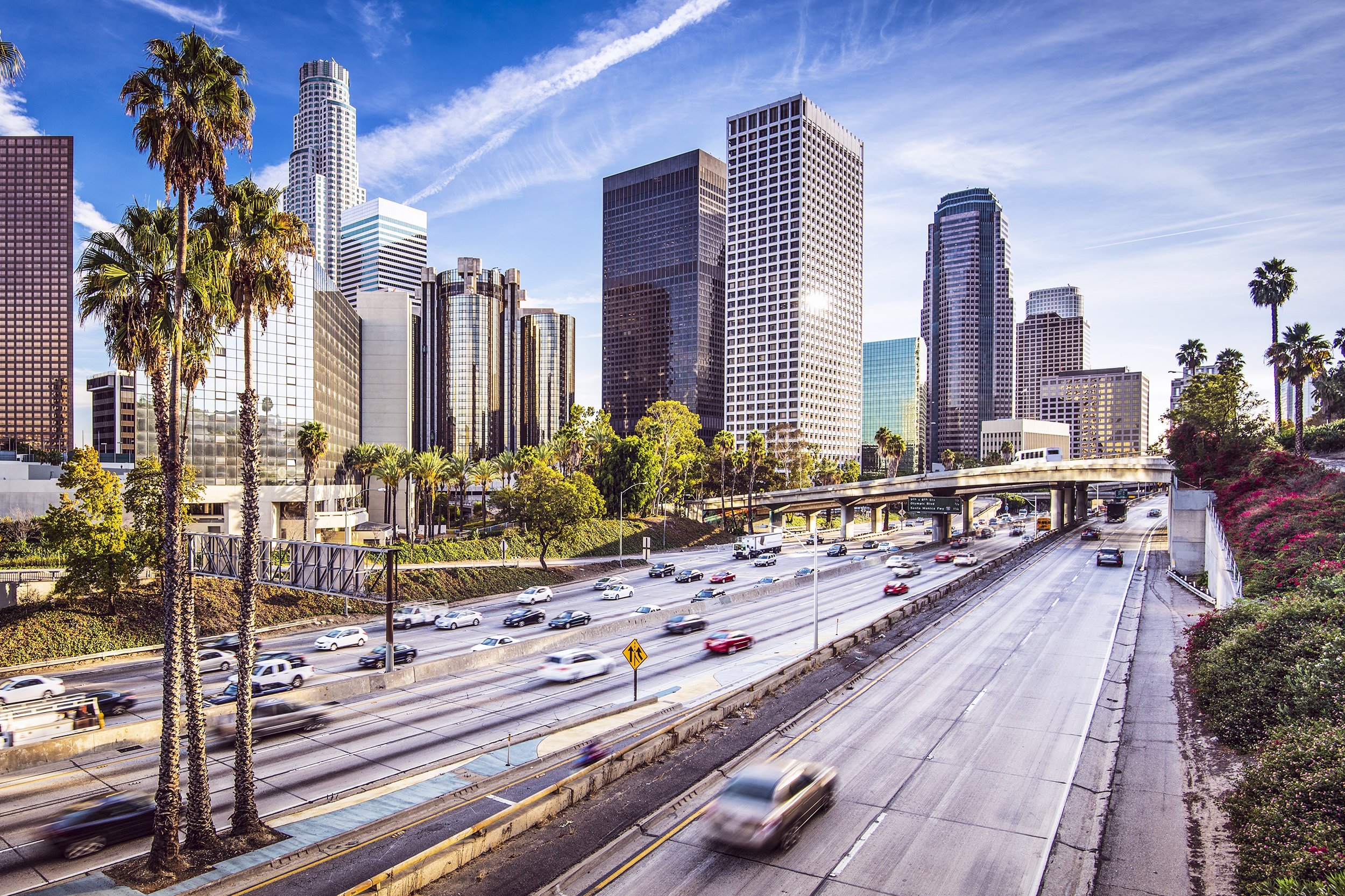 Los Angeles, California