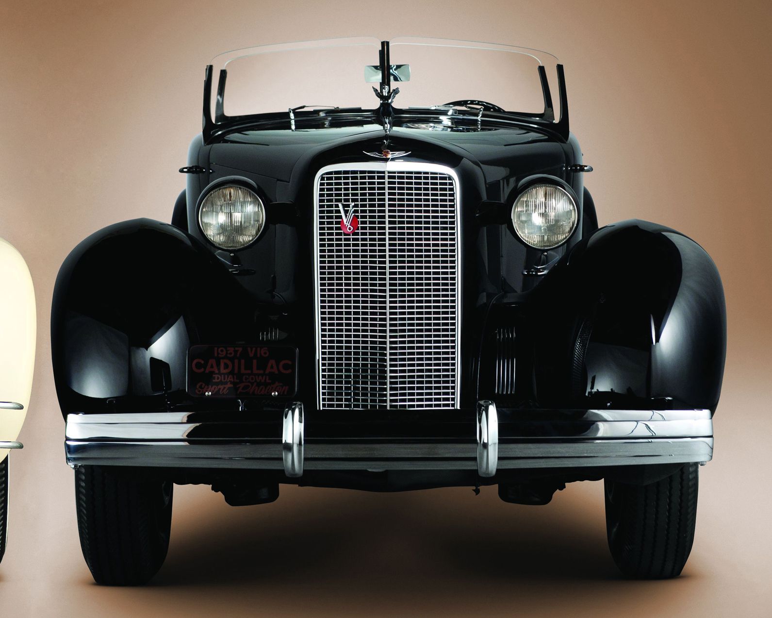 cadillac 1937 phaeton model 5859