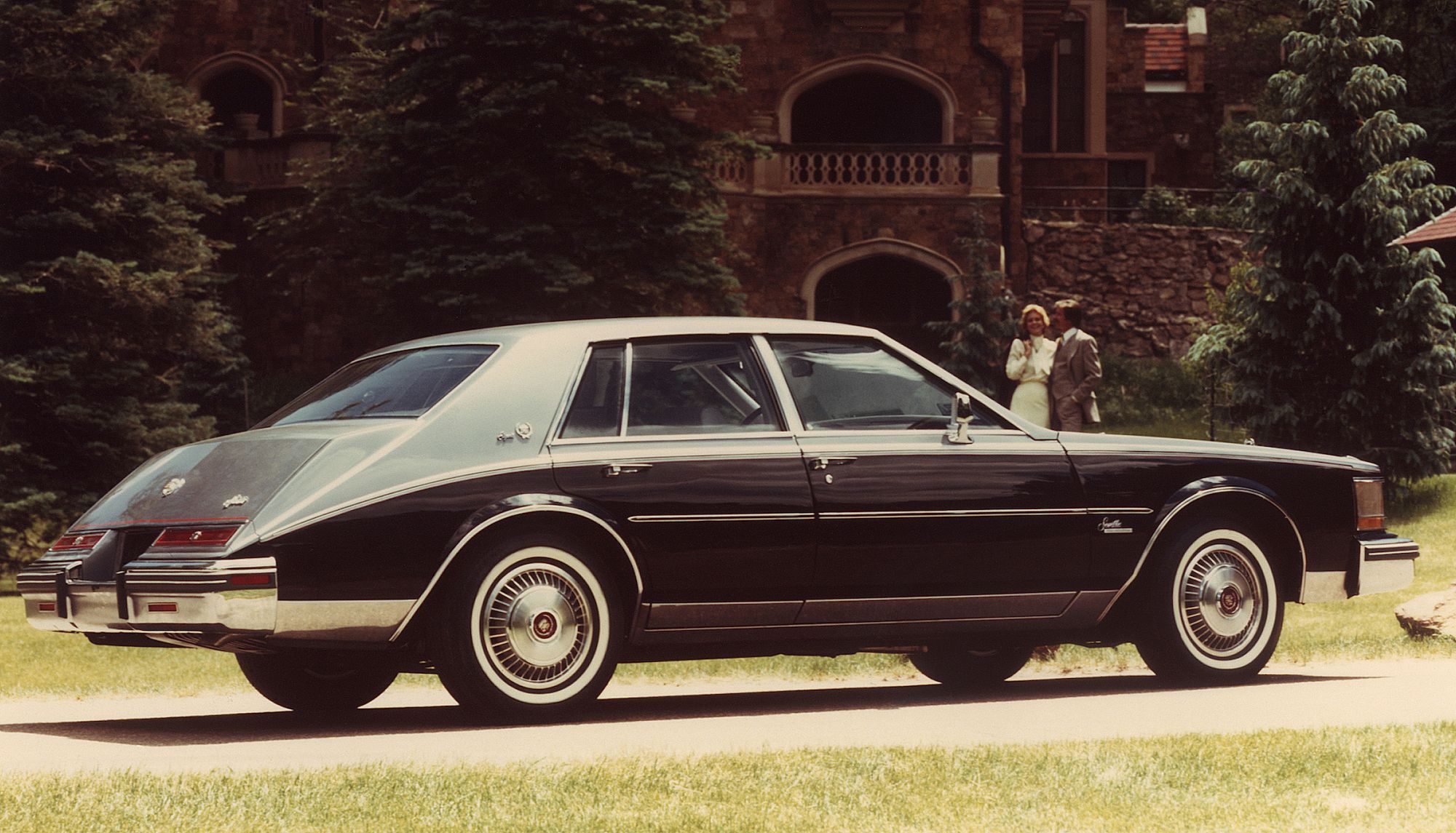 1980 Seville Elegante